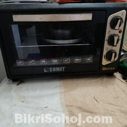 electric oven